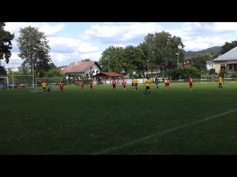 Púchov U13 - Senec U13 video 2
