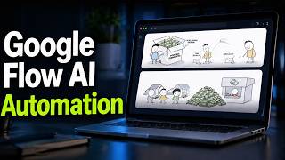 Google Flow AI Automation: Bulk Image Generator Chrome Extension Insta