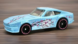 Hot Wheels 2025 - DATSUN 240Z - 62/250