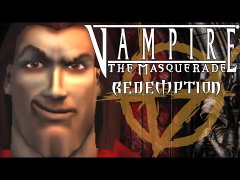 Lore Accurate Vampire: The Masquerade - Redemption