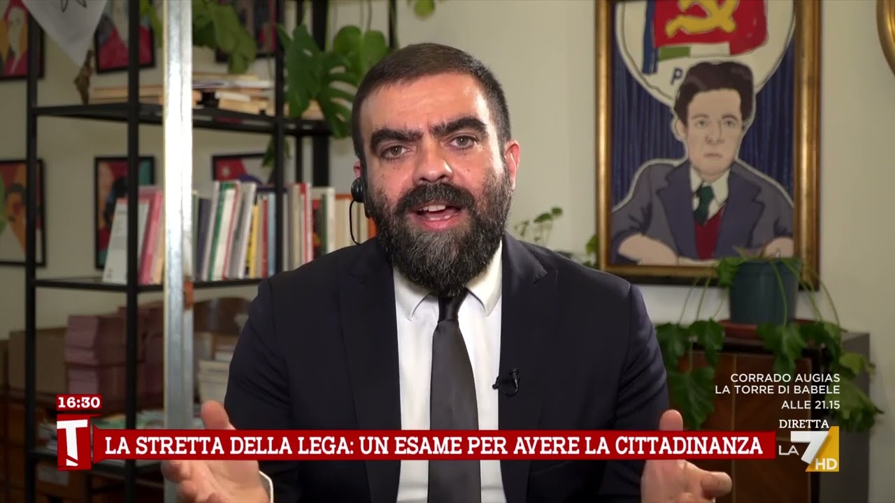 Proposta della Lega sulla cittadinanza, Grimaldi: "Sistema immigrazione crea ricatto ed esclusione"