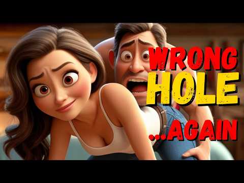 🎶 WRONG HOLE... AGAIN! 😳🍑 | Hilarious Bluegrass Comedy Song