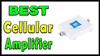 TOP 5 Best Cellular Amplifier 2025