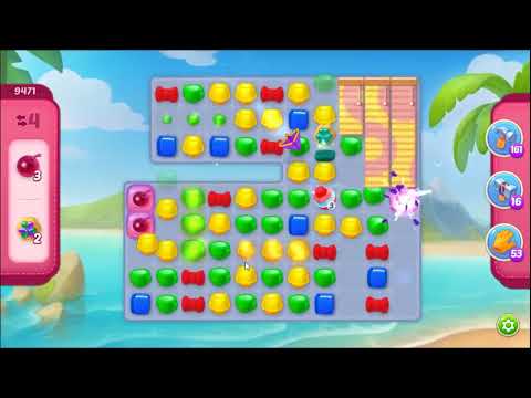 Homescapes Level 9471 - NO BOOSTERS 🏠 | SKILLGAMING ✔️