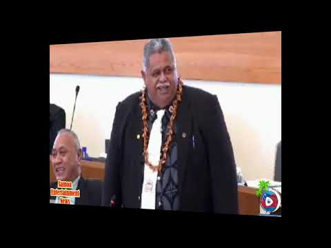 Peseta E tumau Pea le Mafutaga, "A'e gasegase O A'u a, e muamua asia Oe" -  La'auliolamalietoa