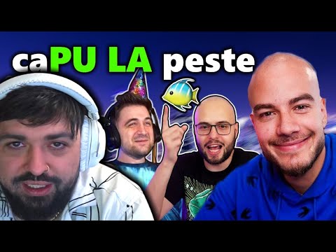 IMOGEN reactioneaza la YouTuberi care au *INJURAT* din GRESEALA pe LIVE 🔞