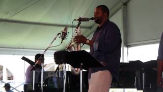 2012 Newport Jazz Festival: Lewis Nash Quintet