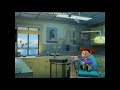 Finding Nemo 2003 DVD Menu Walkthrough Disc 2