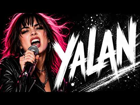 Yalan – Esra Kahraman | Rock Cover