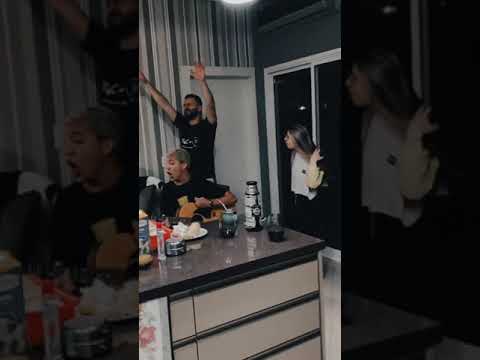 Live de adoração em casa  Leandro Soares ,Juninho e toda família