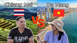 Chiang Mai vs Da Nang: Where to Live as an Expat?