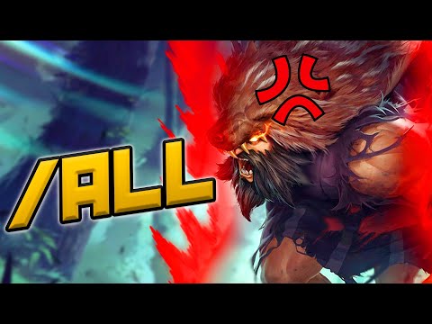 È TUTTA COLPA DELLA CHAT ALL - League of Legends ITA #2702