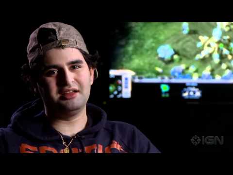 StarCraft 2 Player Interview: TT1 - IGN Pro League