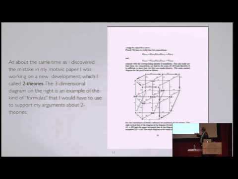 Voevodsky 2014 03 26