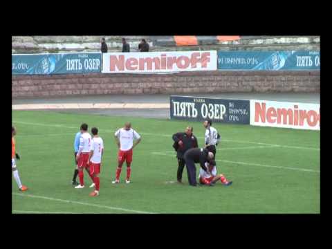 Armenian Cup: Shirak - Mika, 16.04.2013