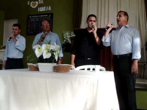 Quarteto Prysma - Tocou-me