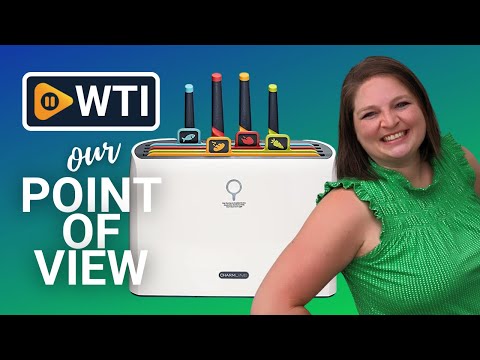Charmline Smart Cutting Board Set - WTI product video review