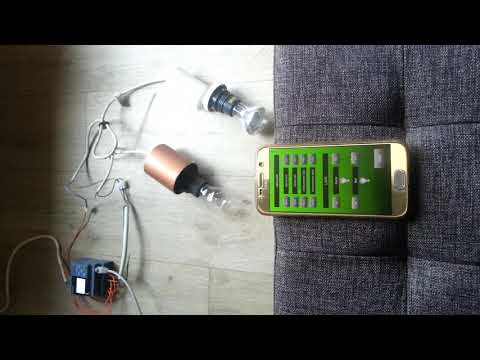 HMI Logo App Beispielvisualisierung Hausautomation