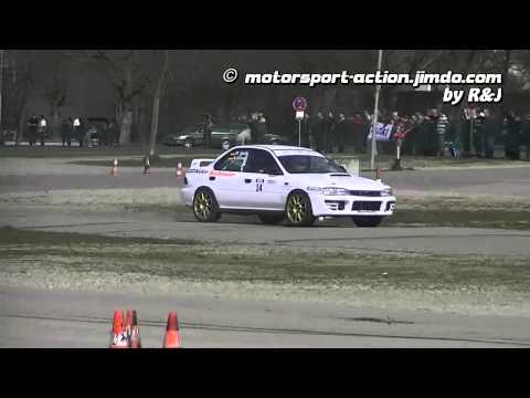 Best of 1. ADAC Gäubodensprint 2014 [HD]