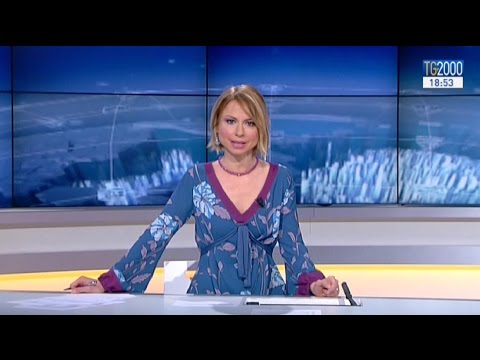 Tg2000 del 5 aprile 2016 - Edizione delle 18.30