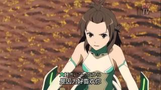 【MTV】輪廻のラグランジェ OP「TRY UNITE!」【FULL】