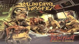 Municipal Waste - Repossession + Lyrics