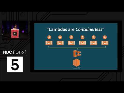Serverless - reality or BS - notes from the trenches - Lynn Langit