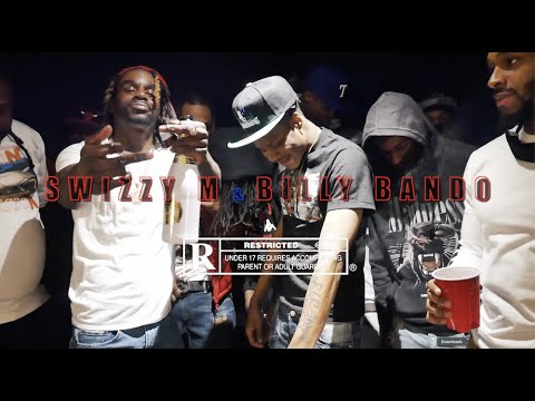 Swizzy M & Billy Bando - Buggin (Official Music Video) Dir. FNSFilms