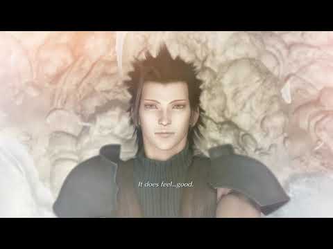 Crisis Core FF VII Reunion OST 58: "Why" (Vocal+Lyrics, Ayaka)