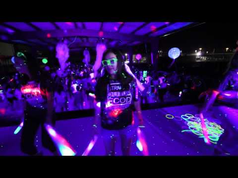 Four Corners Orthodontics & Dental: Highlights from Foam Party