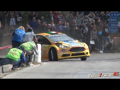 62° Rallye SanRemo 2015 [HD]