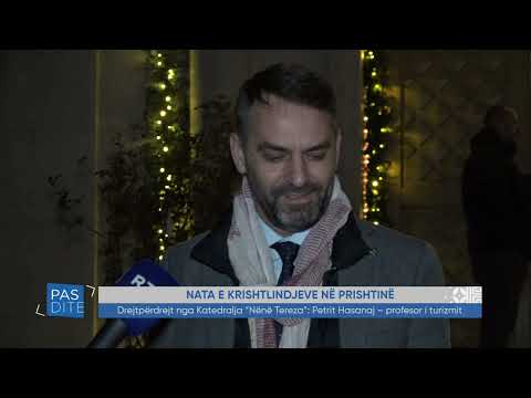Pasdite - Petrit Hasanaj, drejtor i turizmit  24.12.2025