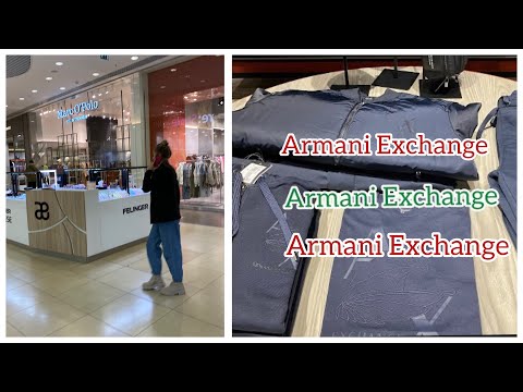 Camisas ARMANI EXCHANGE