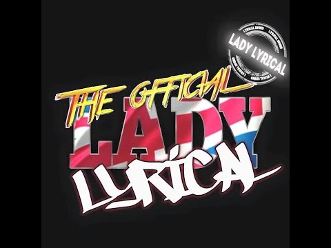 Lady Lyrical - Lyrical International Sound - Dub Plate Festival - Feb 2017