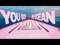 FISHER X AR/CO - OCEAN [LYRIC VIDEO]