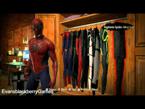 the amazing spider-man - playstation 3 - ign
