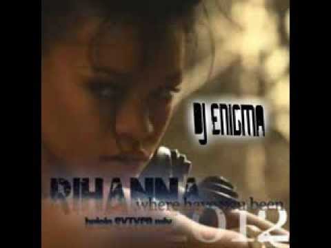 Afrojack rock the house VS Rihanna where have you been