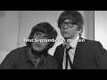 Chad & Jeremy - September in The Rain