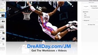 Jump Manual: A Stretch That Makes You Jump Higher | Dre Baldwin