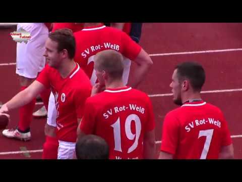 Osterburger FC II - Rot Weiß Werben