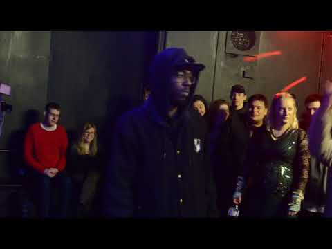 KOTR Raw 145: Raw Talent Vs Zak