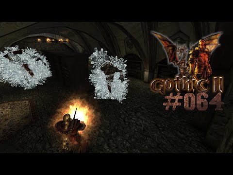 Gothic II: Gold – Remaster | 064 | Geheimnisse des Klosters