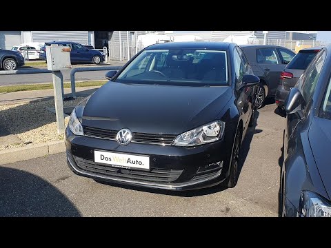171D19273 - 2017 Volkswagen Golf ALLSTAR 1.2TSI M6F110 5DR 19,450