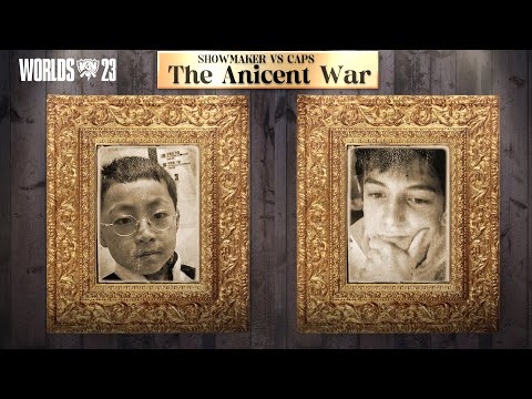 SHOWMAKER vs CLAPS | G2 vs DK | IWD Worlds 2023