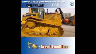 Bulldozer Caterpillar D8T à vendre - Image 4 | Machineryline CI Bulldozer Caterpillar D8T | Image 4 - Machineryline