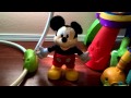 Fisher Price Disney Dance And Shout Mickey Mouse
