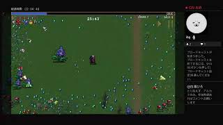 ［ヴァンサバ］暇潰しにのんびりゲームするエンジョイ勢［］