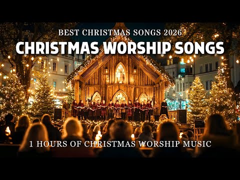 Top Christian Christmas Worship Songs 2026 ✝️ Hillsong-Inspired Carols & Praise Playlist