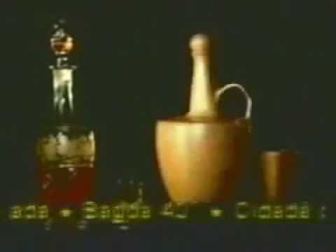Comercial do LP 'Gente fina - Nacional' (1990)