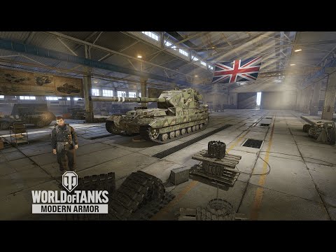 Wot Console FV215B 183 10k Direct Damage ?